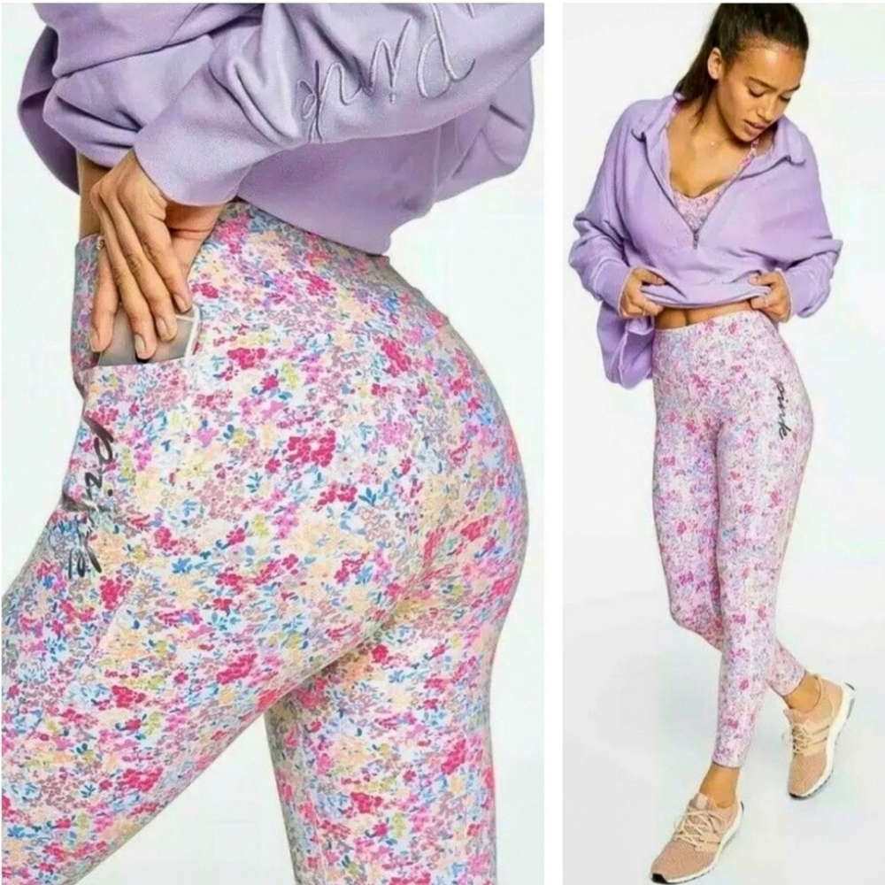 Victoria's Secret PINK Leggings, Size M
